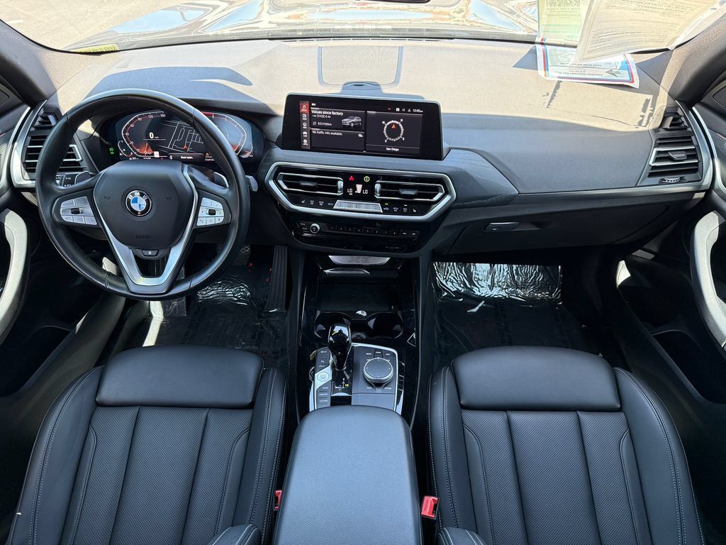 Used 2024 BMW X3 sDrive30i RWD image 20