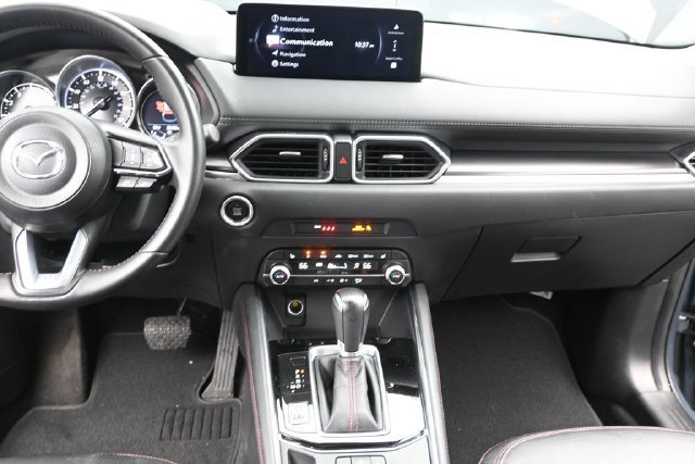 Used 2024 MAZDA CX-5 Carbon Edition AWD/4WD image 26