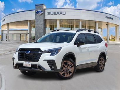 New 2025 Subaru Ascent Bronze Edition