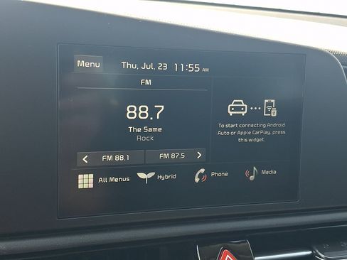 New 2026 Kia Niro LX FWD image 12