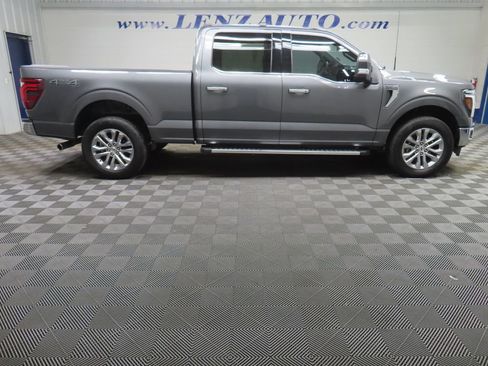 Used 2025 Ford F150 Lariat w/ Tow/Haul Package AWD/4WD image 2