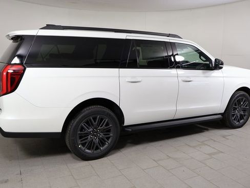 New 2026 Ford Expedition Max Platinum w/ Stealth Appearance Package image 4