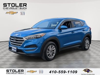 Used 2018 Hyundai Tucson SE