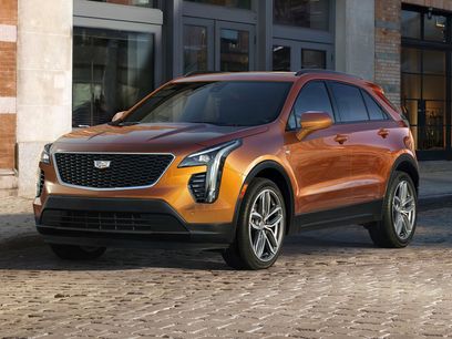 Certified 2022 Cadillac XT4 Sport