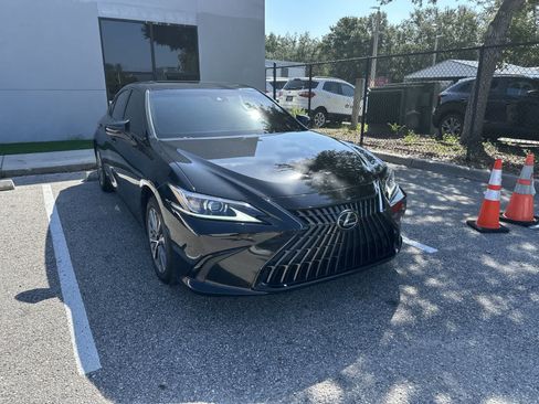 Used 2022 Lexus ES 350 w/ Accessory Package 2 FWD image 10
