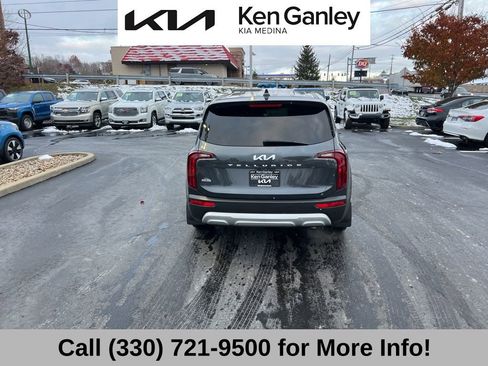 Used 2022 Kia Telluride LX image 12