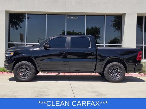 Certified 2025 RAM 1500 Limited AWD/4WD image 4