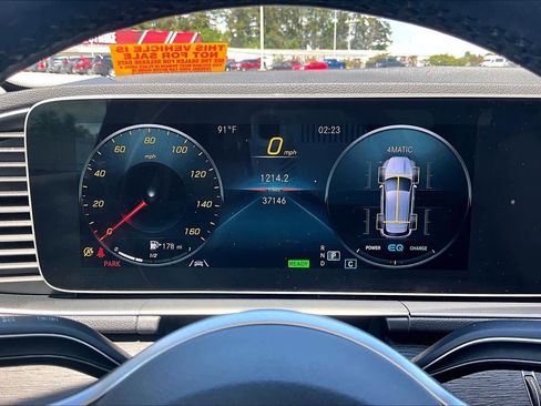 Used 2022 Mercedes-Benz GLE 450 4MATIC image 25