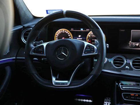 Used 2018 Mercedes-Benz E 63 AMG S image 37
