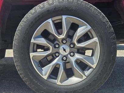 Used 2021 Chevrolet Silverado 1500 RST w/ Z71 Off-Road Package