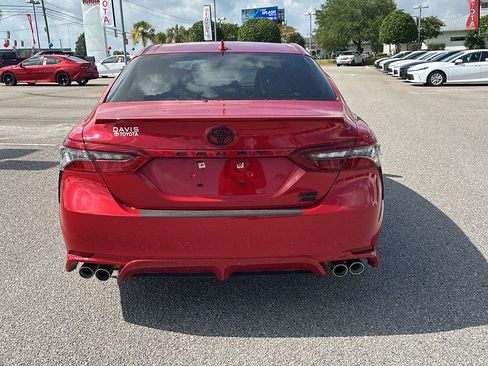Certified 2023 Toyota Camry XSE AWD/4WD image 4