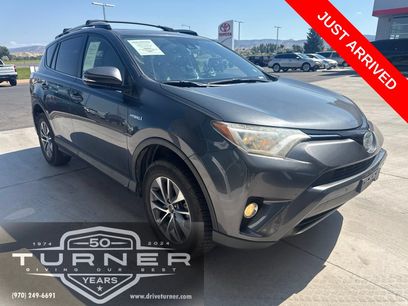 Used 2017 Toyota RAV4 XLE w/ Convenience Package