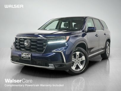Used 2025 Honda Pilot EX-L