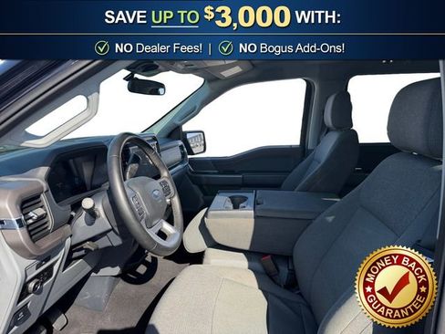 Used 2025 Ford F150 XLT w/ Equipment Group 301A Standard image 14