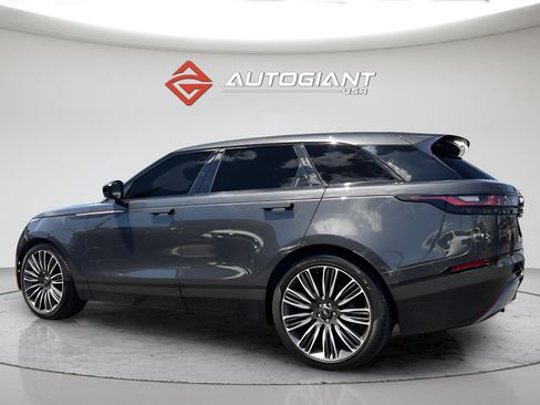 Used 2022 Land Rover Range Rover Velar R-Dynamic S AWD/4WD image 8