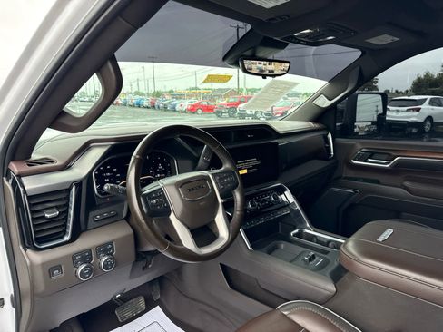 Certified 2024 GMC Sierra 2500 Denali w/ Denali Reserve Package AWD/4WD image 14
