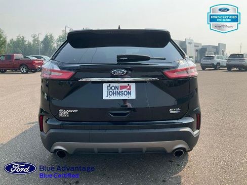 Certified 2019 Ford Edge SEL w/ Equipment Group 201A AWD/4WD image 24