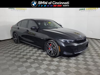 Used 2023 BMW 330e xDrive w/ M Sport Package
