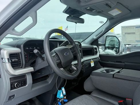 New 2026 Ford F250 XL w/ XL Chrome Package AWD/4WD image 10