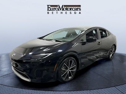 Used 2026 Toyota Prius Limited w/ Limited Premium Package