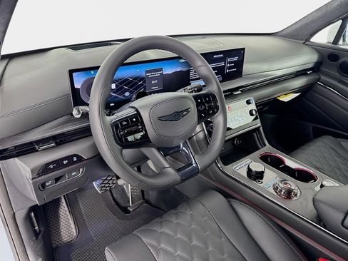 New 2026 Genesis GV80 3.5T Prestige AWD/4WD image 9