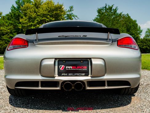 Used 2012 Porsche Cayman R image 22