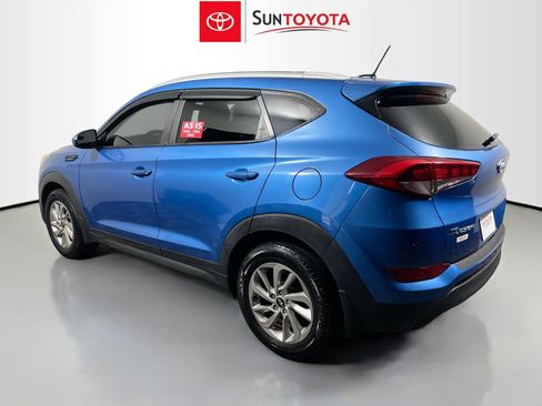Used 2016 Hyundai Tucson SE w/ Option Group 02 image 6