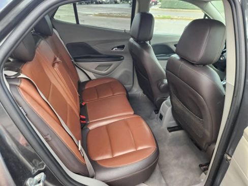 Used 2016 Buick Encore AWD image 16