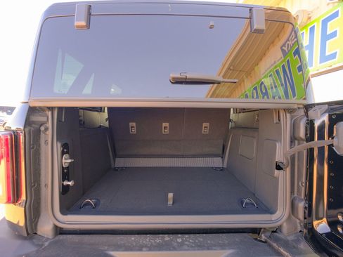 New 2025 Ford Bronco Outer Banks image 28