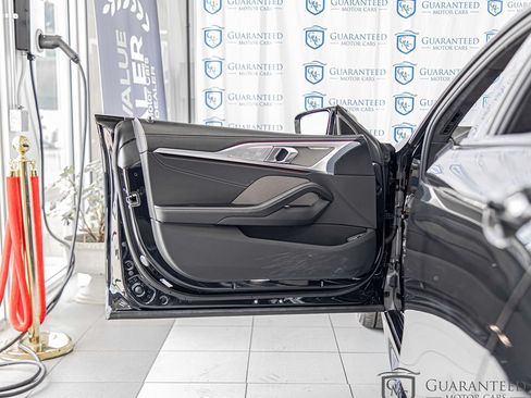 Used 2023 BMW M8 Gran Coupe xDrive Competition w/ Driving Assistance Package AWD/4WD image 34