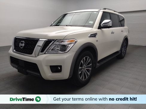 Used 2019 Nissan Armada SL w/ Premium Package image 1