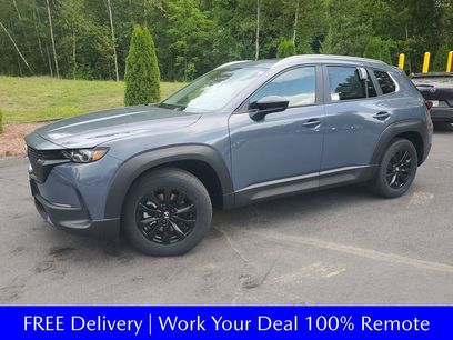 New 2025 MAZDA CX-50 AWD 2.5 S w/ Premium Package