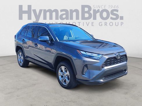 Used 2023 Toyota RAV4 XLE w/ Convenience Package image 1