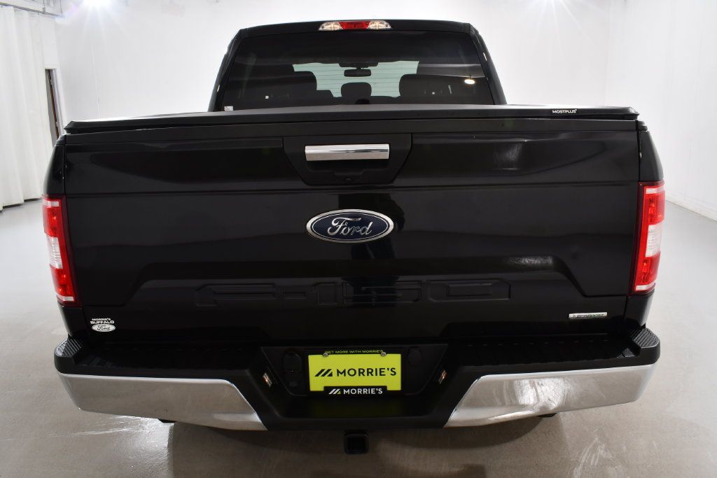 Used 2020 Ford F150 XLT w/ Equipment Group 302A Luxury AWD/4WD image 13