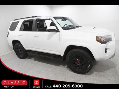 Certified 2023 Toyota 4Runner TRD Off-Road Premium w/ Moonroof Package