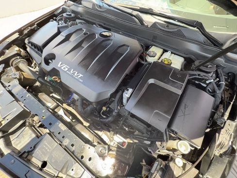 Used 2016 Chevrolet Impala LTZ FWD image 22