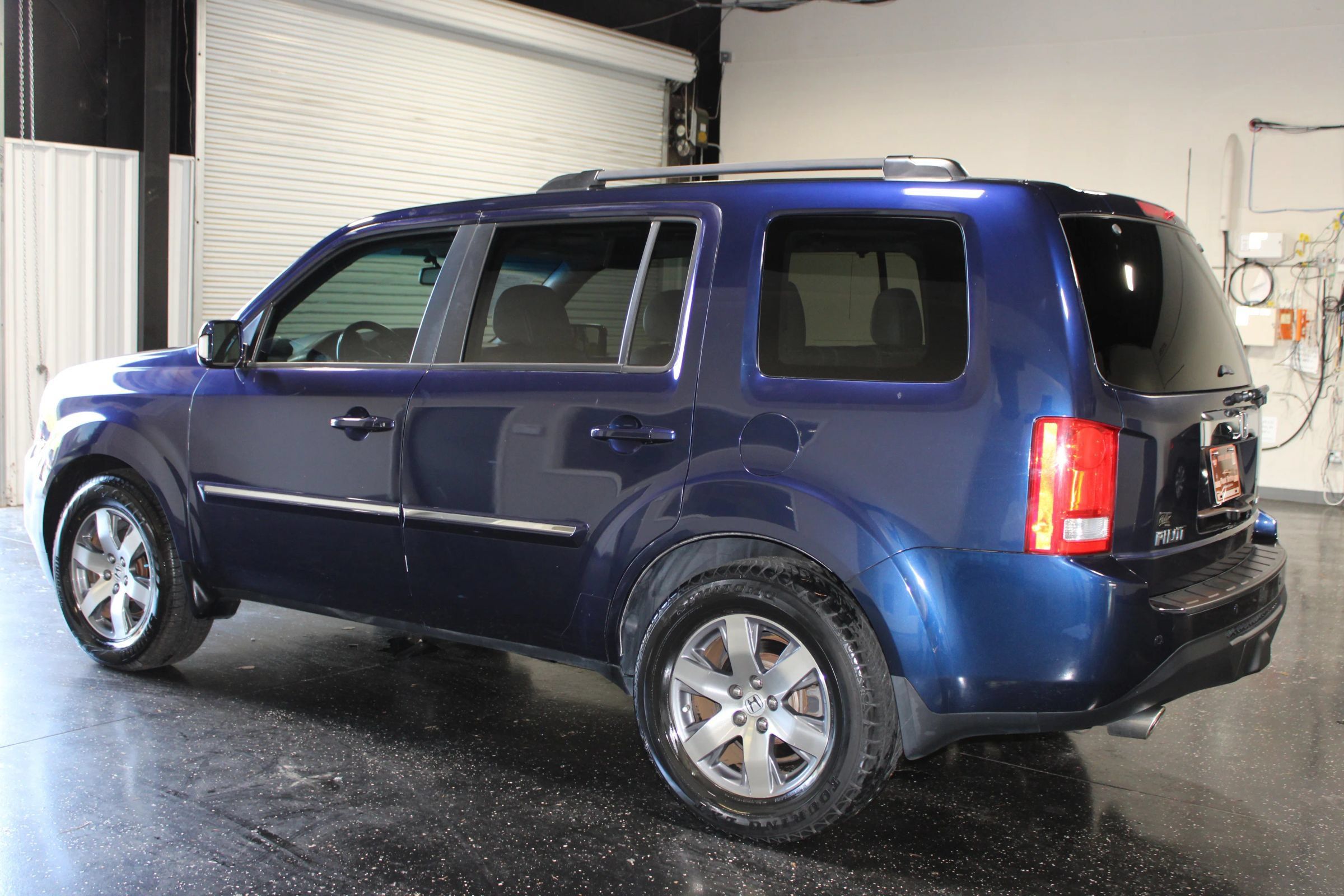 Used 2014 Honda Pilot Touring image 5