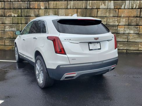 Certified 2024 Cadillac XT5 Premium Luxury w/ LPO, Floor Liner Package AWD/4WD image 3