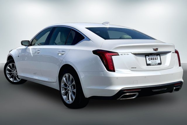 Used 2023 Cadillac CT5 Luxury AWD/4WD image 10