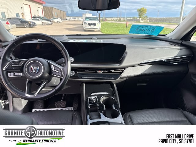 Used 2024 Buick Envision Preferred AWD/4WD image 13