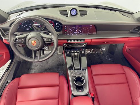 Certified 2024 Porsche 911 Carrera S RWD image 17