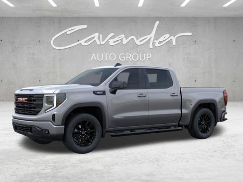 New 2026 GMC Sierra 1500 Elevation w/ Elevation Select Package RWD image 2