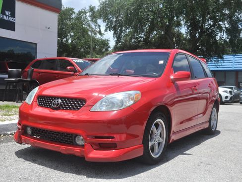 Used 2003 Toyota Matrix XR FWD image 40