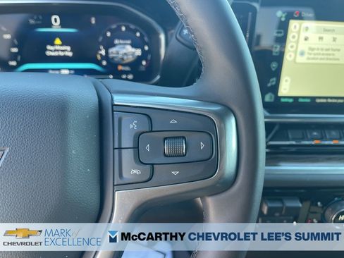New 2026 Chevrolet Silverado 1500 LT w/ Protection Package AWD/4WD image 25