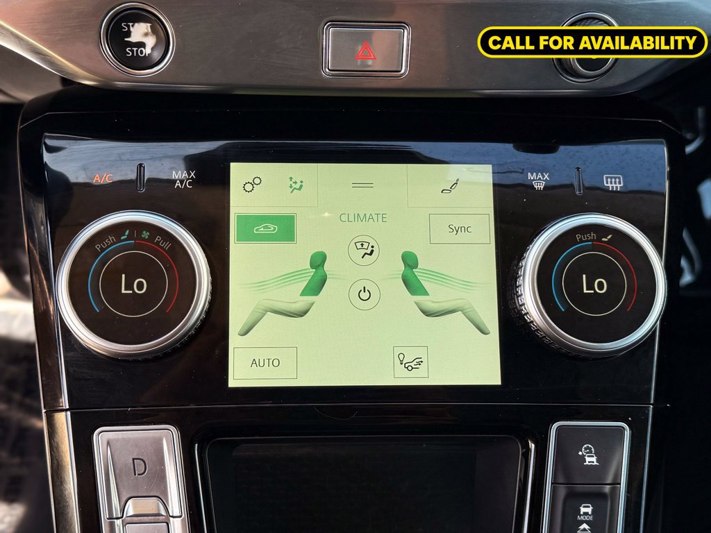 Used 2020 Jaguar I-PACE SE AWD/4WD image 19
