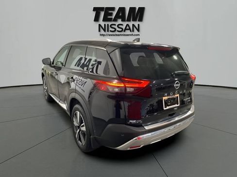 Certified 2023 Nissan Rogue Platinum w/ Platinum Premium Package AWD/4WD image 4