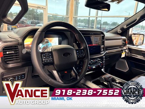 Used 2025 Ford F150 Raptor w/ Equipment Group 803A Raptor R AWD/4WD image 10