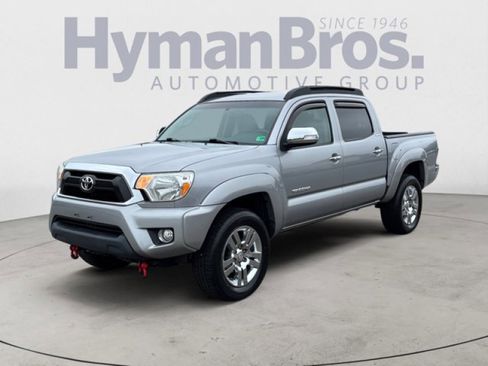 Used 2015 Toyota Tacoma 4x4 Double Cab image 7