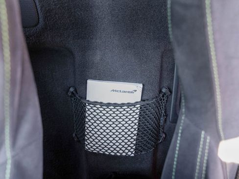 Used 2018 McLaren 570S Spider image 30