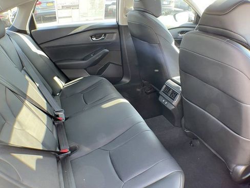 New 2025 Honda Accord EX-L image 13